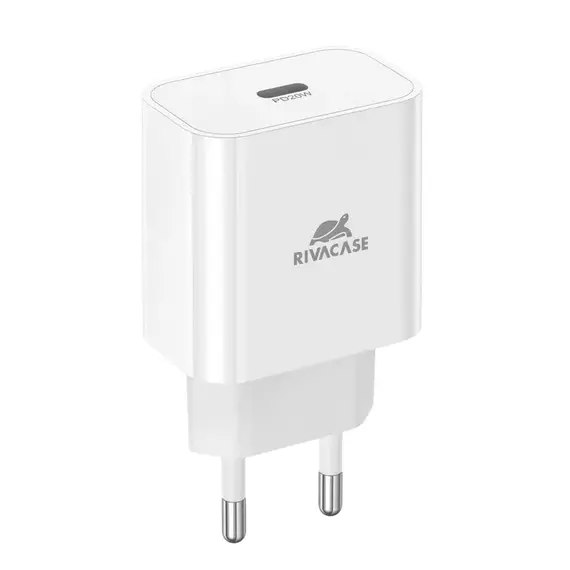 Încărcător Rivacase PS4101 W00, 20W, Alb, 7 image