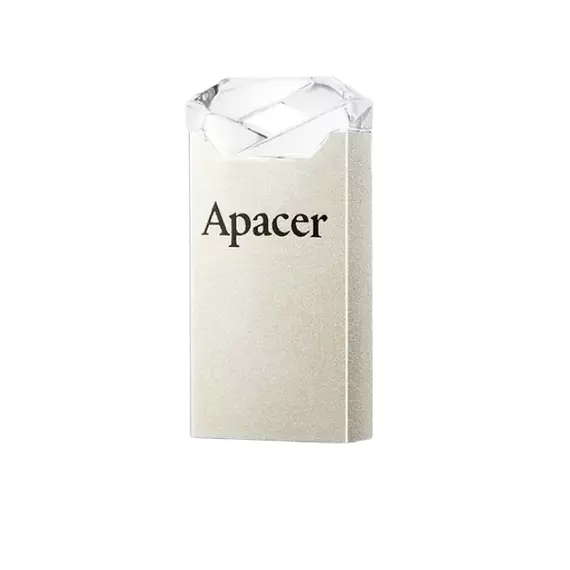 Memorie USB Apacer AH111, 32GB, Argintiu, 2 image