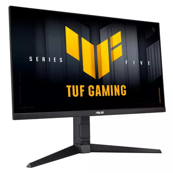 27" Monitor Gaming ASUS VG27AQML5A, IPS 2560x1440 WQHD, Negru, 8 image