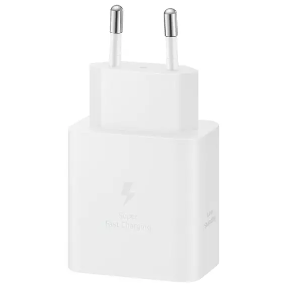 Încărcător Samsung EP-T4511XWEGEU, 45W, Alb, 4 image