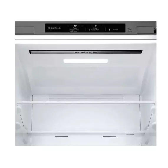 Frigider LG GBV3100CPY, Argintiu, 3 image