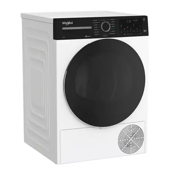 Uscător de rufe Whirlpool WP C10X WBS EE, 10kg, Alb, 5 image