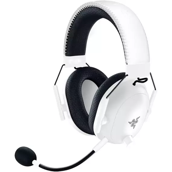 Căști gaming Razer BlackShark V2 Pro pentru Xbox, Fără fir, Alb, 4 image