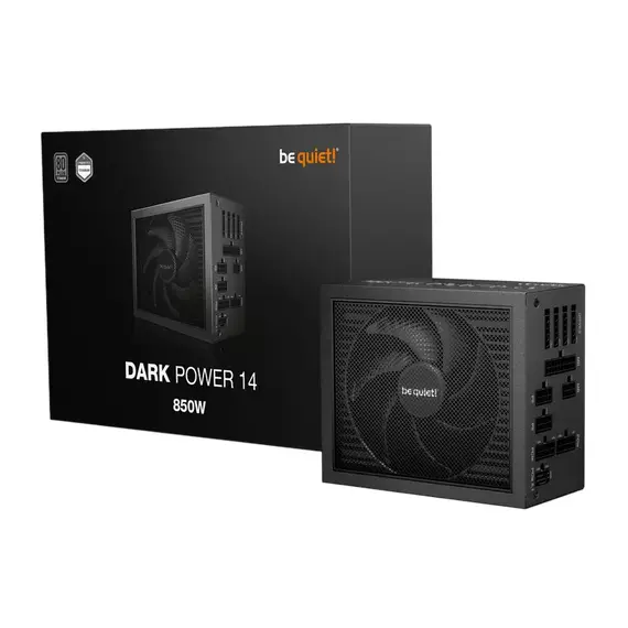 Sursă Alimentare PC be quiet! Dark Power 14, 850W, ATX, Complet modular, 6 image