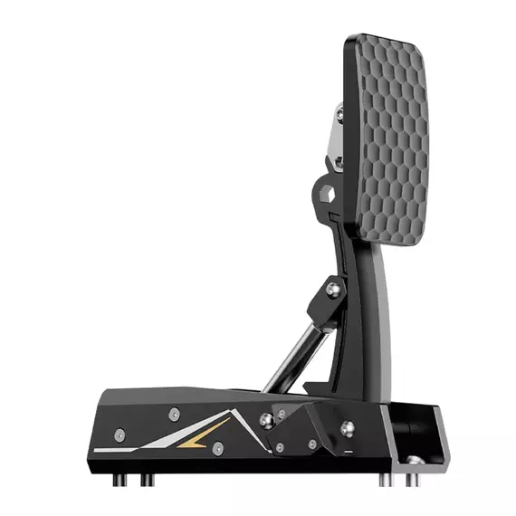 Pedale MOZA CRP2 Clutch Pedal, Negru, 4 image
