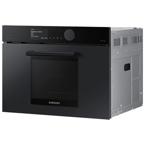 Cuptor Electric Samsung Infinite Line, Negru, 2 image