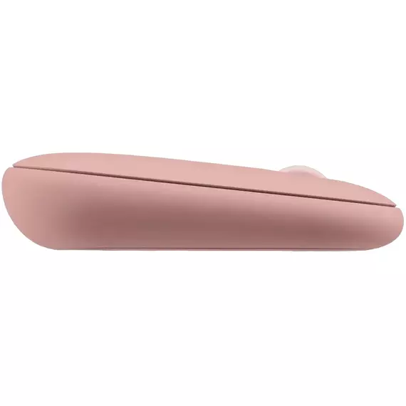 Set Tastatură + Mouse Logitech Pebble 2 Combo, Fără fir, Roz, 6 image