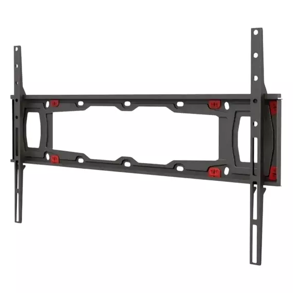 Wall Mount Barkan ''ND400.B'' Black 13"-75" Full Motion, max.43kg, VESA mm: up to 600x400mm, 2 image