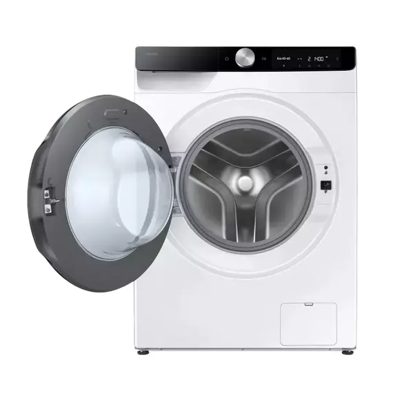 Mașină de spălat cu uscător Samsung WD90DG6G94BKUA, 9kg, Alb, 7 image