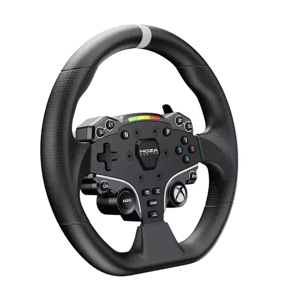 Baza Volanului MOZA ESX Steering Wheel for PC & Xbox, Negru, 2 image