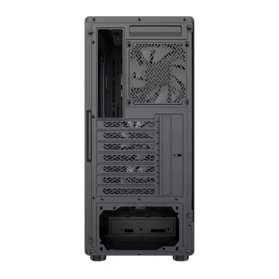 Carcasă PC Gamemax Starlight 2 AB, Midi-Tower, Fără PSU, Negru, 5 image
