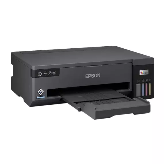 Imprimantă cu jet de cerneală Epson L11050, A3, Grey, 8 image