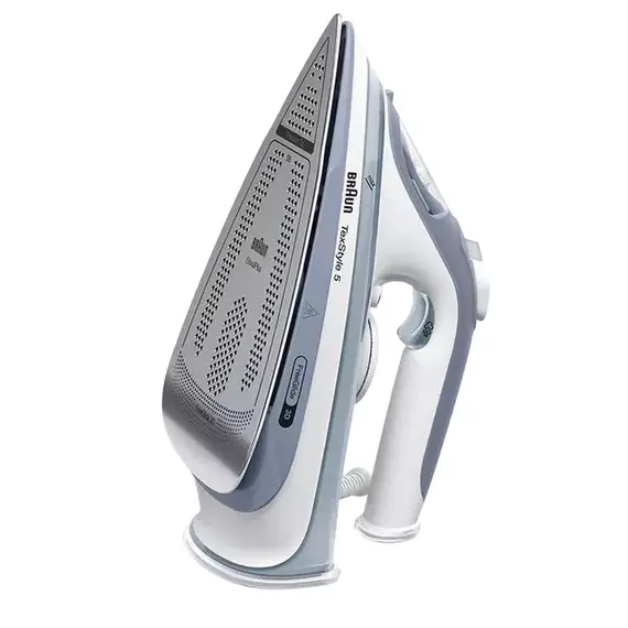 Fier de călcat BRAUN TexStyle 5, 2800W, Gri, 3 image