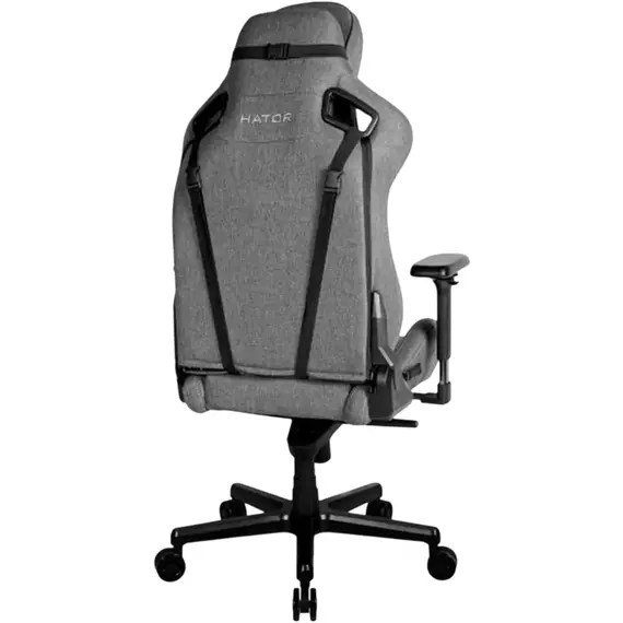 HATOR Arc Fabric  Gaming Chair Stone Gray, 4 image
