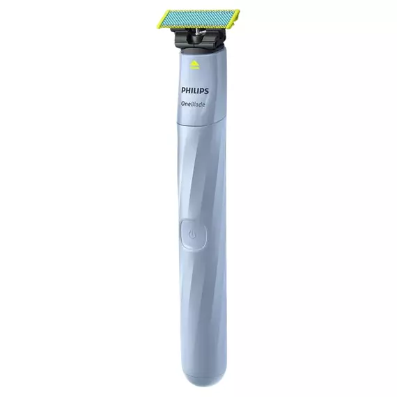 Trimmer pentru bărbați Philips QP1324/20, Albastru deschis, 4 image