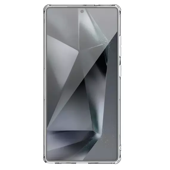 Husă Nillkin Nature Pro Magnetic pentru Samsung Galaxy S25 Ultra, Transparent, 3 image