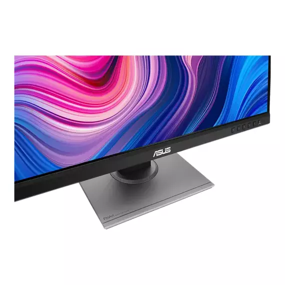 27" Monitor ASUS PA278QV, IPS 2560x1440 WQHD, Negru | Gri, 5 image