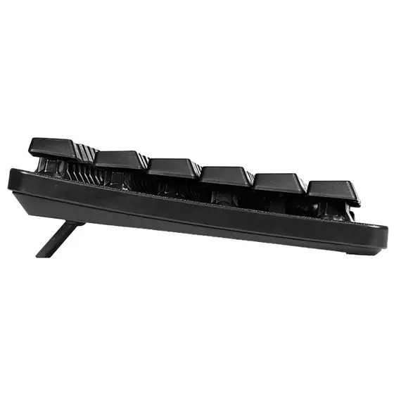 Tastatură SVEN Standard 301, Cu fir, Negru, 3 image