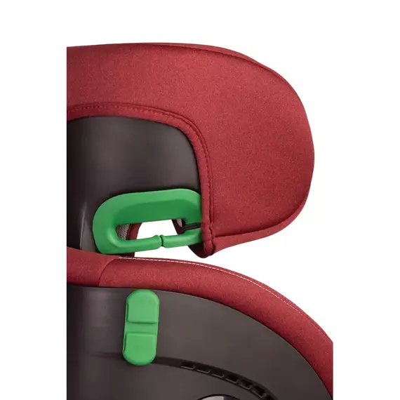 Scaun auto Caretero Securo, Grupa 0+/1/2/3 (0-36 kg), Bordo, 4 image
