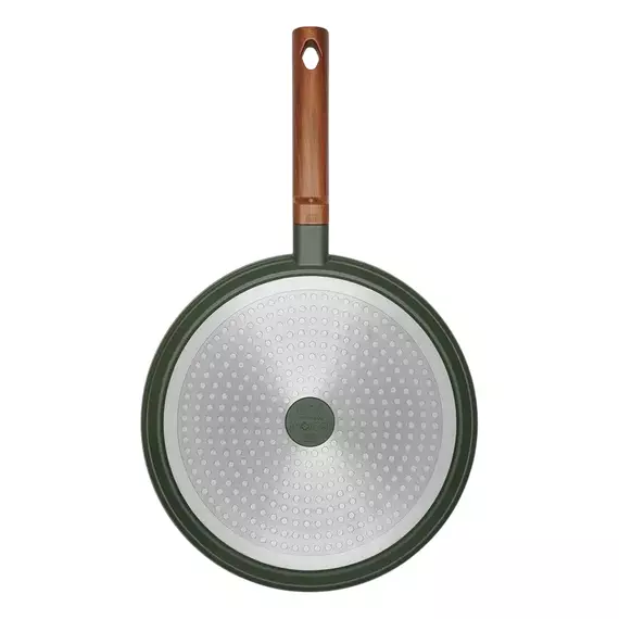 Tigaie pentru clătite RESTO 93712, 28cm, Verde, 2 image