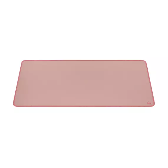 Mouse Pad pentru jocuri Logitech Desk Mat, Large, Roz, 2 image