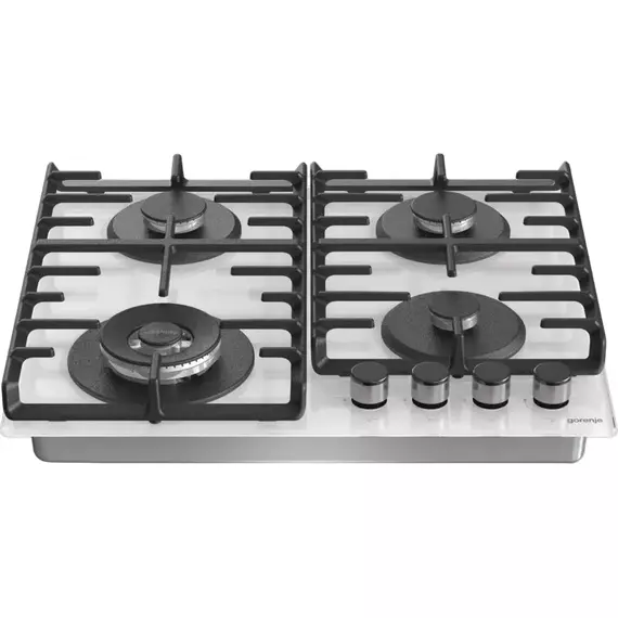 Plită pe gaz Gorenje GTW 642 SYW, Alb, 2 image