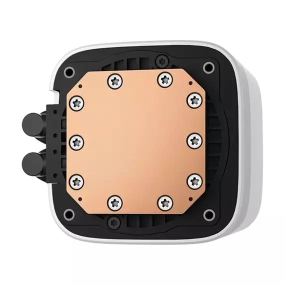 Cooler procesor Deepcool LE360 PRO WH, 5 image