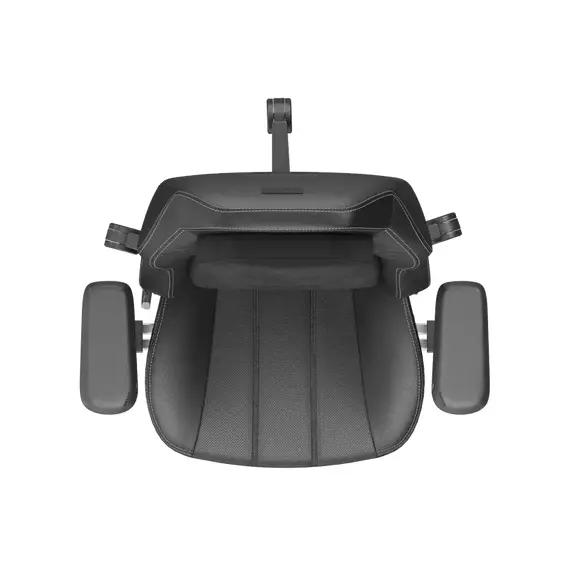 Scaun Gaming HATOR Arc 3 S, PU Piele, Negru, 7 image