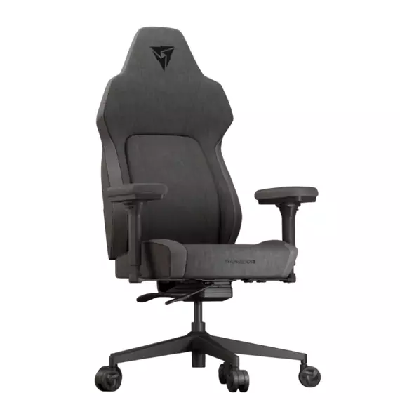 Scaun Gaming ThunderX3 Core Smart Loft, Plasă Respirabilă, Gri inchis, 3 image