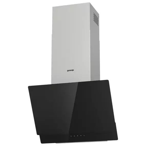 Hota Înclinată Gorenje WHI 649 EXBG, Black | Чёрный, 3 image