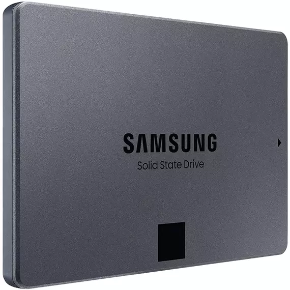Unitate SSD Samsung 870 QVO MZ-77Q8T0, 8000GB, MZ-77Q8T0BW, 5 image