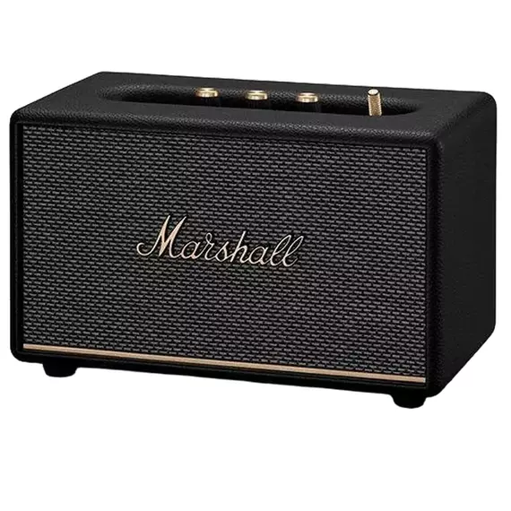 Difuzor Bluetooth Marshall Acton III, Negru, 7 image