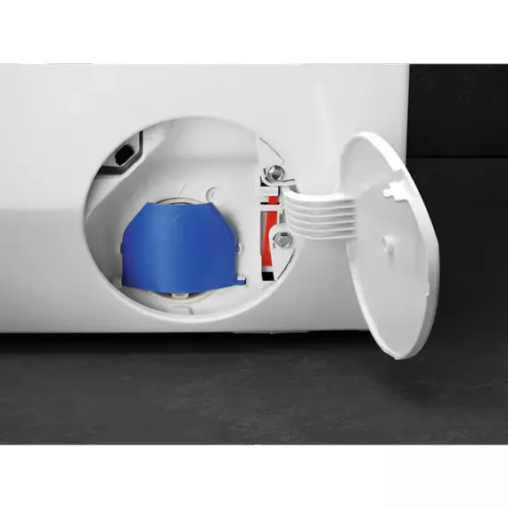 Mașină de spălat cu uscător AEG LWR98165NXE, 10kg, Alb, 4 image
