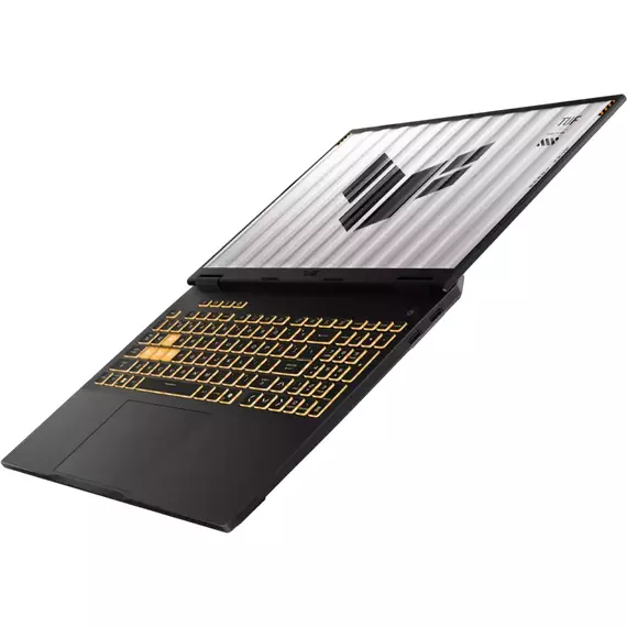 Laptop Gaming 16" ASUS TUF Gaming F16 FX608JMI, Jaeger Gray, Intel Core i7-14650HX, 16GB/1024GB, Fără SO, 2 image