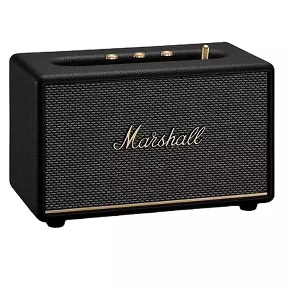 Difuzor Bluetooth Marshall Acton III, Negru, 4 image