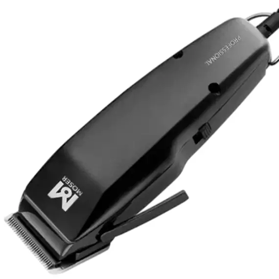 Aparat de tuns Moser Typ 1406-0087, Negru, 4 image