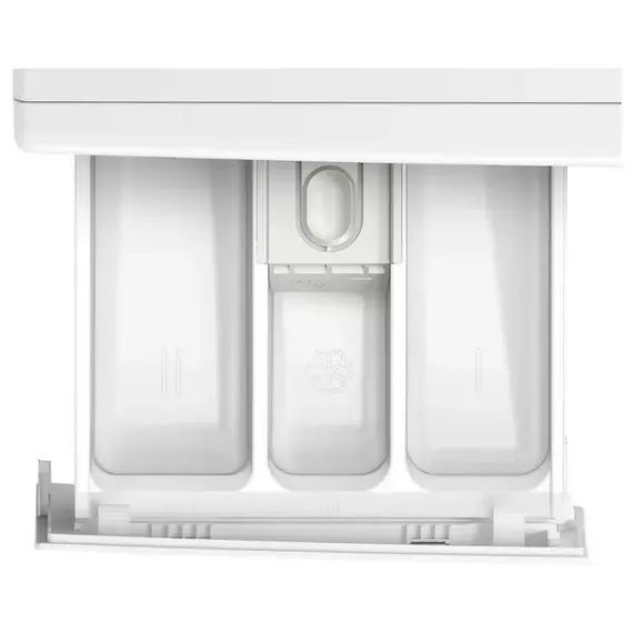 Mașină de spălat Bosch WGG154ZSPL, 10kg, Alb, 2 image