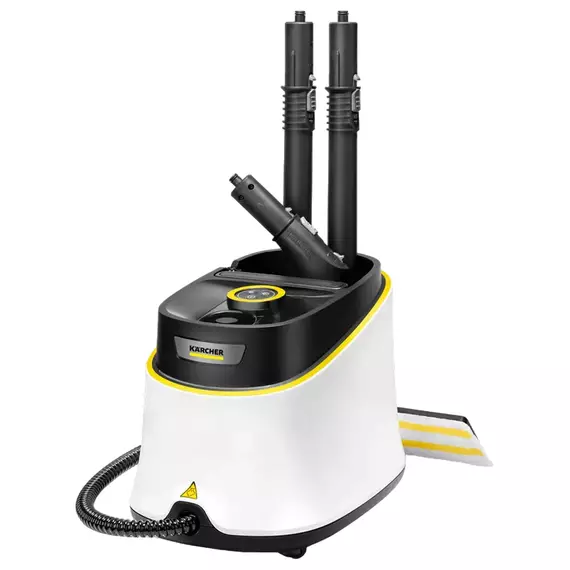 Aparat de curățat cu abur Karcher SC 3 Deluxe EasyFix 1.513-430.0, Alb, 4 image