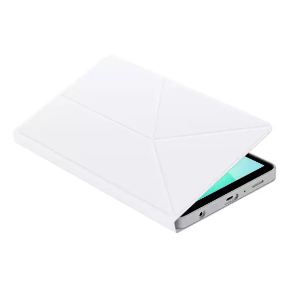 Husă pentru tabletă Samsung Tab A11, 8,7", Alb