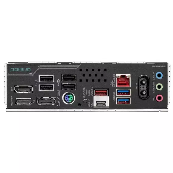 Placă de bază Gigabyte B850M GAMING X WF6E, AM5, AMD B850, Micro-ATX, 4 image