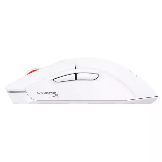 Gaming Mouse HyperX Pulsefire Haste 2 Wireless, Alb, 6 image
