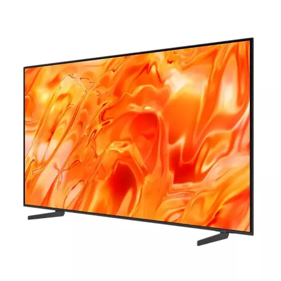 85" LED SMART TV Samsung QE85QN70HAUXUA, 4K UHD MiniLED, Tizen OS, Black, 3 image
