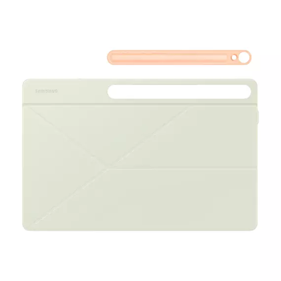 Husă pentru tabletă Samsung Smart Book Cover Tab S10 FE+, 13,1", Portocaliu, 6 image