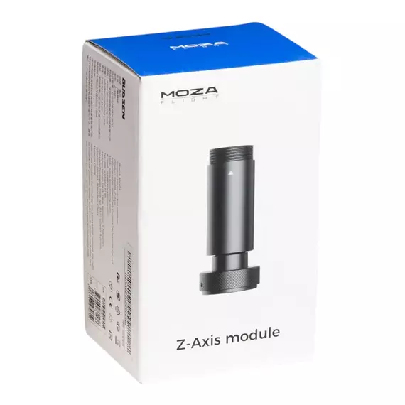 Baza Volanului MOZA Z-Axis Module, Negru, 6 image