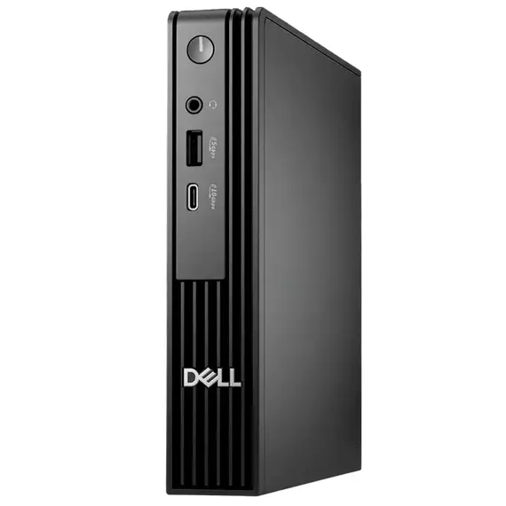 Mini PC DELL Dell Pro Micro QCM1250, MFF, Intel Core Ultra 5 235T, 16GB/512GB, Intel UHD Graphics 730, Windows 11 Pro, 3 image
