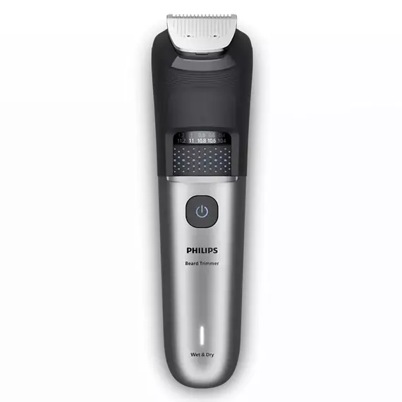 Trimmer pentru bărbați Philips BT7670/15, Gri, 3 image
