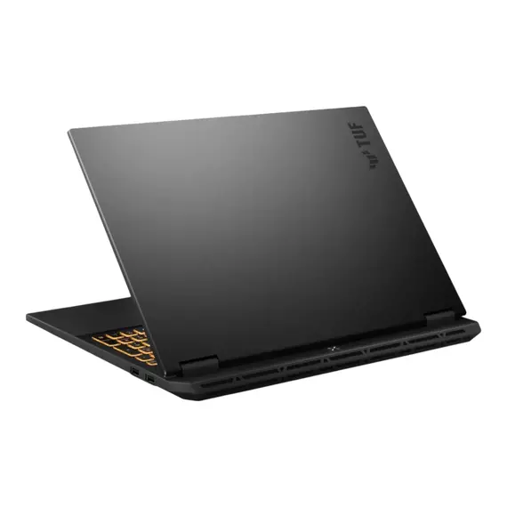 Laptop Gaming 16" ASUS TUF Gaming F16 FX608JMI, Jaeger Gray, Intel Core i7-14650HX, 16GB/1024GB, Fără SO, 3 image