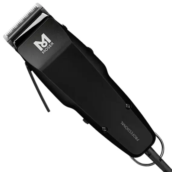 Aparat de tuns Moser Typ 1406-0087, Negru, 5 image