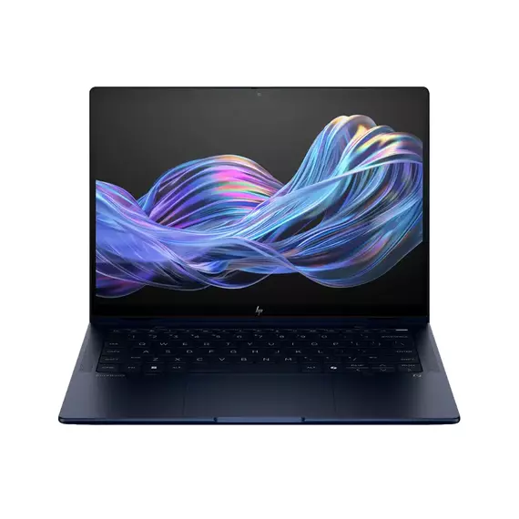 Laptop 14" HP EliteBook X Flip G1i 14 AI, Atmospheric Blue, Intel Core Ultra 7 258V, 32GB/1024GB, Windows 11 Pro, 4 image