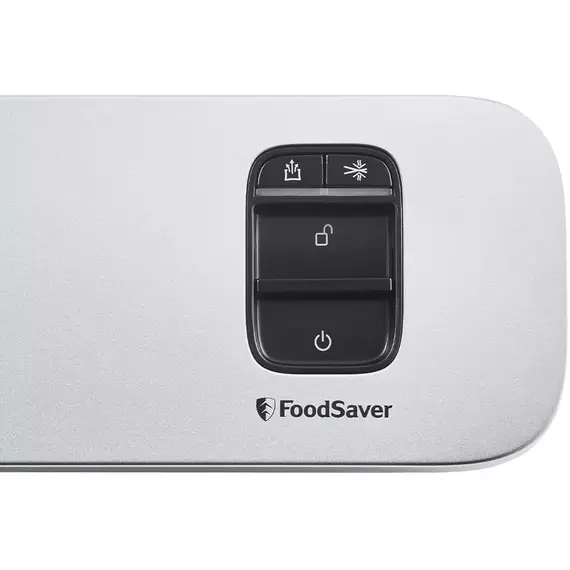 Aparat de vidat FoodSaver VS1190X-01, Argintiu, 4 image